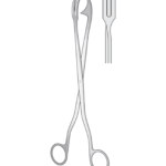 Rogge Sterilizing Forceps