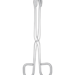 Sterilizing Forceps