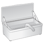 Sterilization Container Plastic