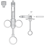 Dental syringes