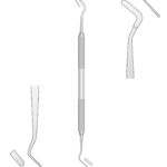 Direct Bonding Bracket Tweezer