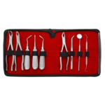 Basic Dental Surgery Kit of 9