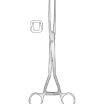 Museux Vulsellum Forceps