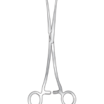 Schroeder Uterine Vulsellum Forcep
