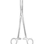 Gwilliam Hysterectomy Forceps