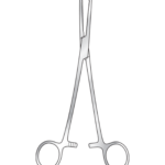 Heaney Hysterectomy Forceps