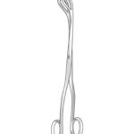 McClintock Ovum Forcep