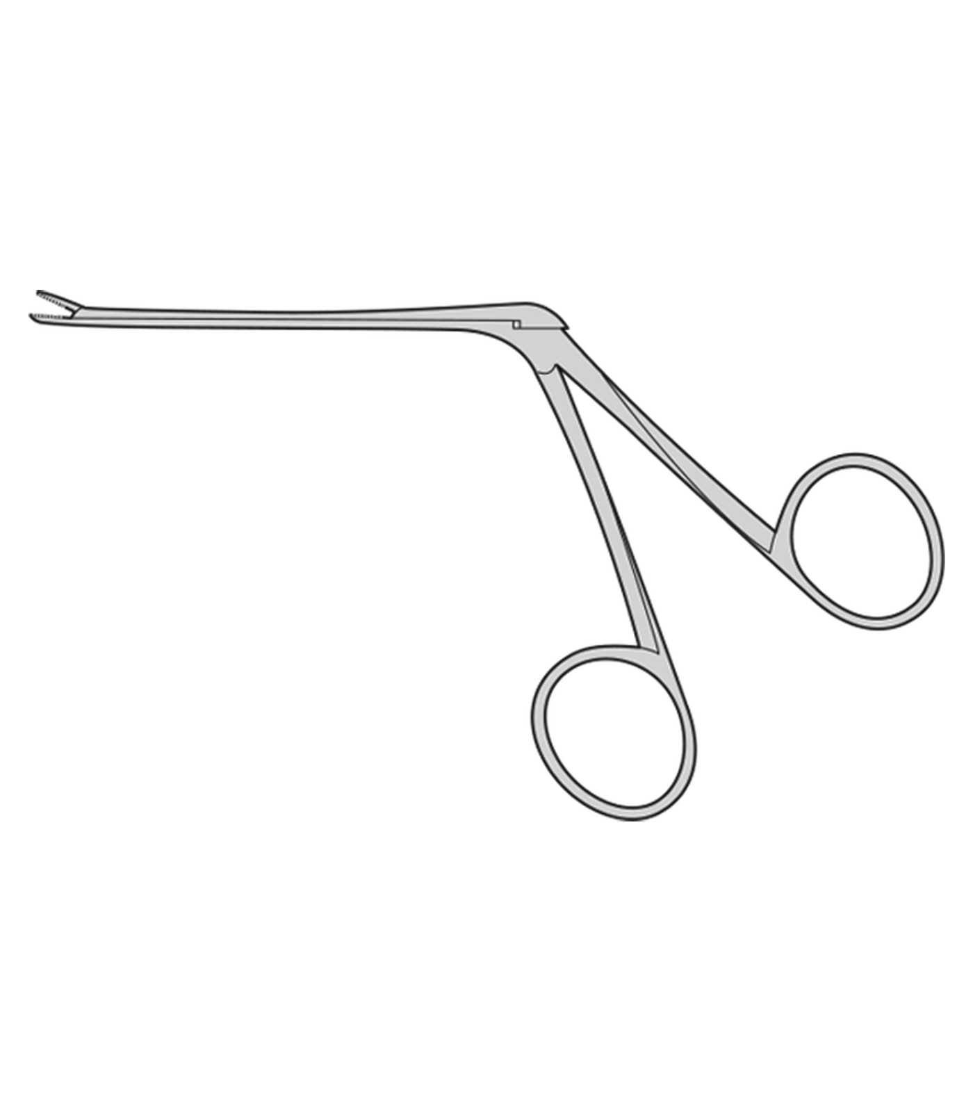 img-179.png Hartmann Aural Forceps - Image 1
