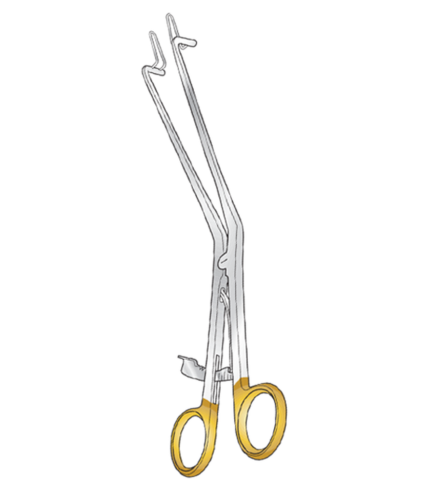 Kogan Endocervical Forceps