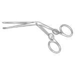 Heath Aural Forceps