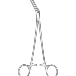Fickling Artery Forceps