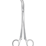 Scott Tonsil Artery Forceps