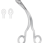 Luc Nasal Turbinate Forceps
