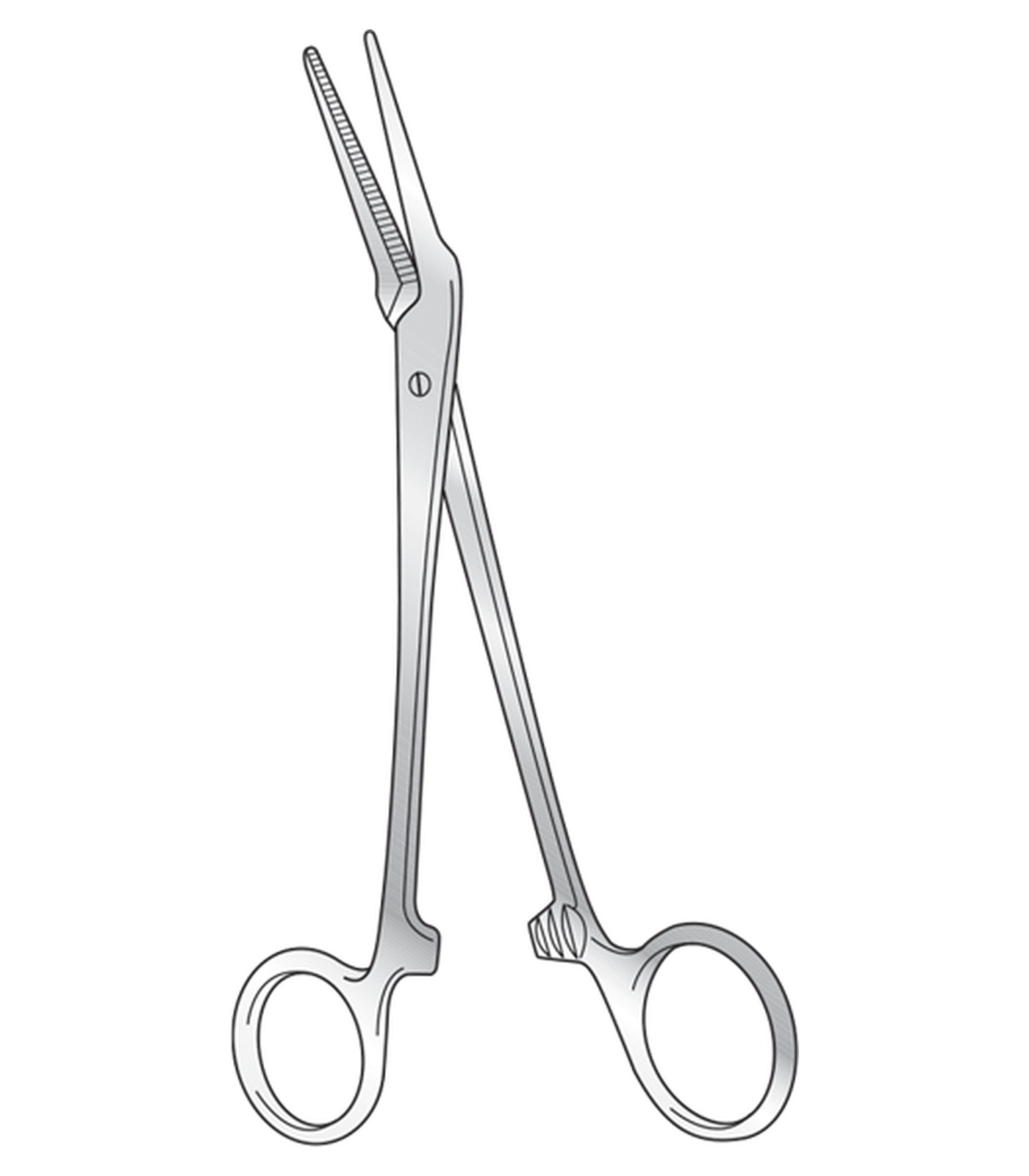 img-198.png Irwin Moore Thyroid Clamp - Image 1