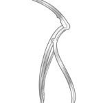 Wilson Bone Nibbling Forceps