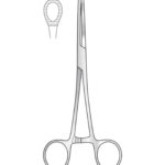 Foerster Sponge Holding Forceps