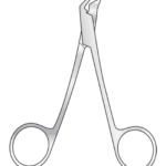 Michel Clip Extracting Forceps