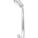 Kilner Dott Tongue Plate