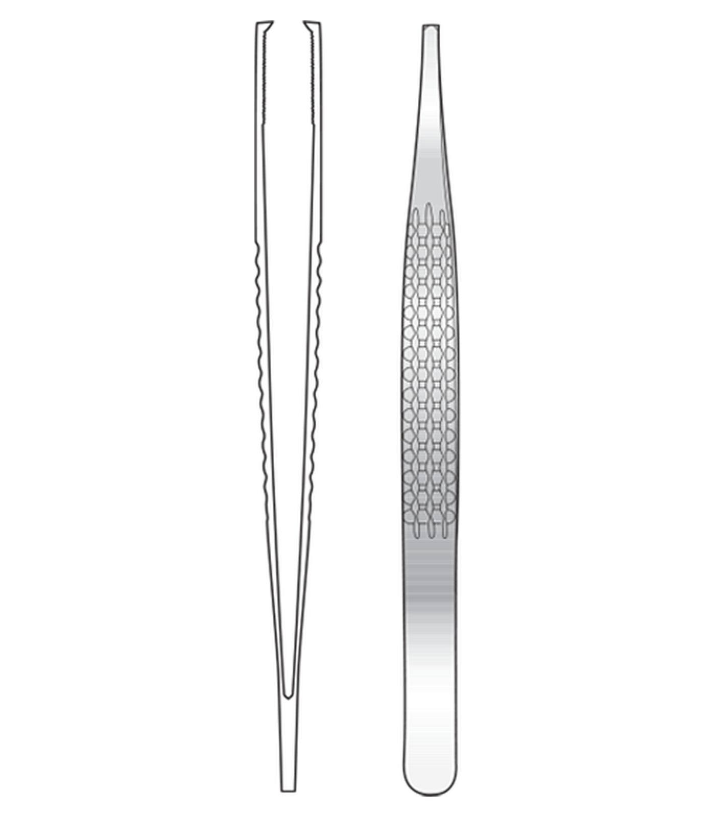 img-23.png Bonney Dissecting Forceps - Image 1
