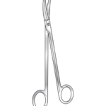 Wood Tonsil Scissors