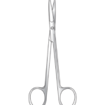 ENT-203 Joseph Scissors Sharp/sharp, 150mm longStraight, Curved