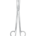 Tilley Tonsil Scissors