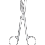 Thyroid Scissors