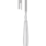 Ballenger Nasal Cartilage Knife