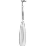 St Clair Thomson Adenoid Curette