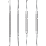 ENT-065b Freer Separator and ElevatorDouble endedBlunt/sharp, 180mmSharp, knife curved to side, 180mm Blunt/sharp, 200mm, Blunt/sharp, 188mm