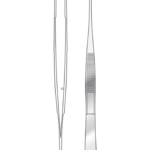 Jackson Burrows Dissecting Forceps
