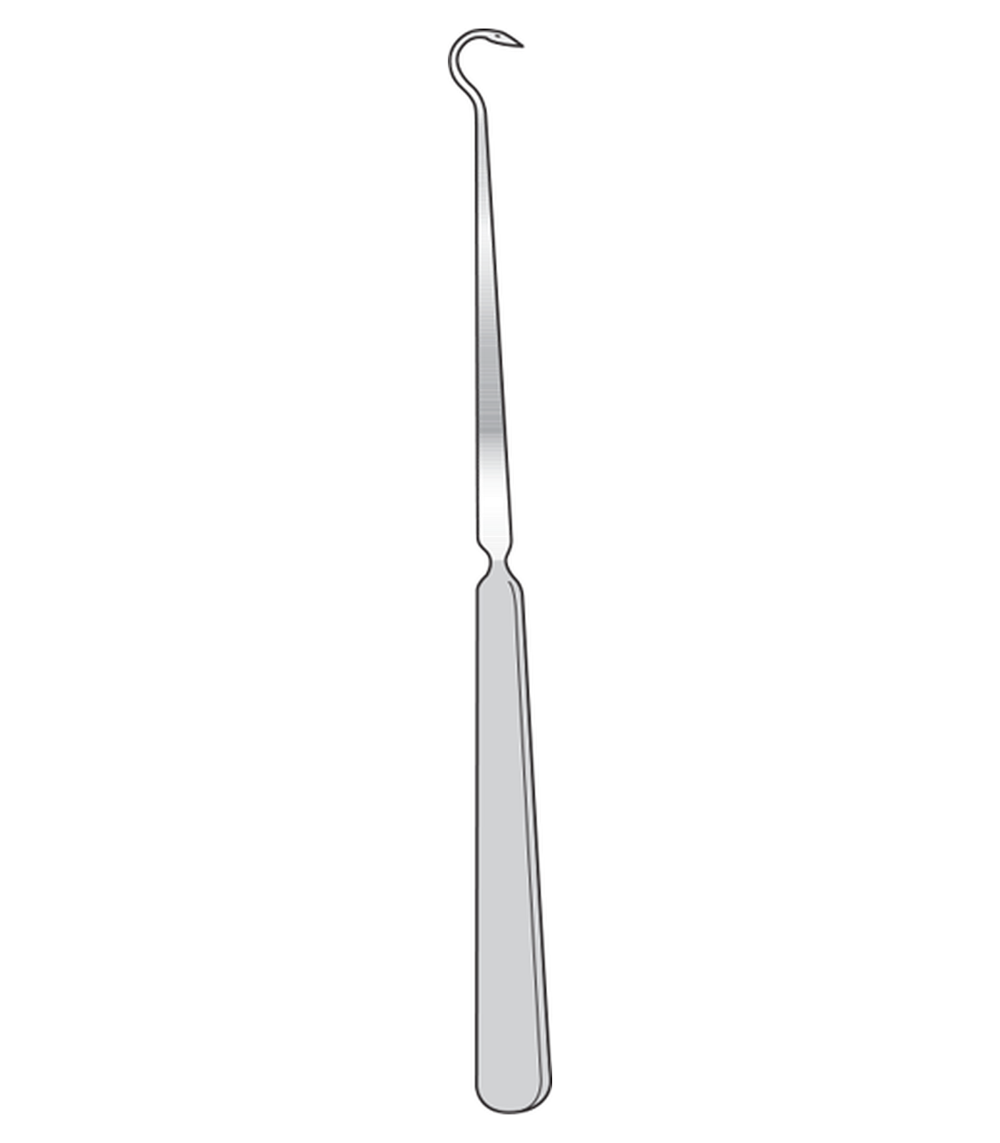 img-299.png Irwin-Moore Tonsil Needle - Image 1