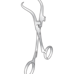 Robins Anchoring Forceps