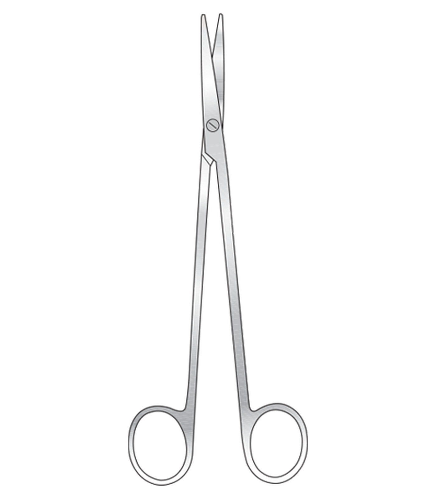 img-306.png Metzenbaum Scissors - Image 1