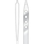 Jean Dissecting Forceps