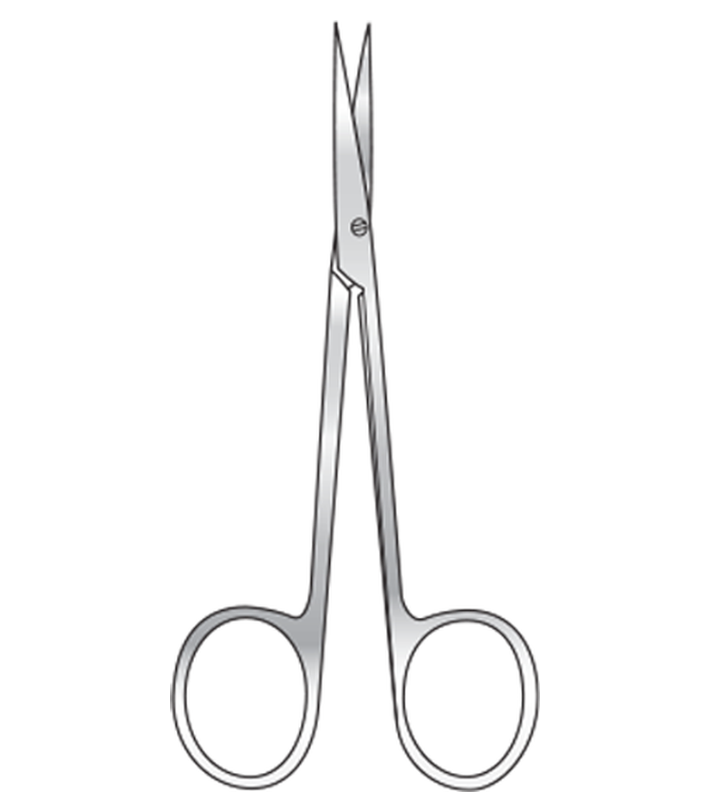 img-312.png Kilner Dissecting Scissors - Image 1