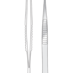 Treves Dissecting Forceps