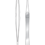 Lanes Dissecting Forceps