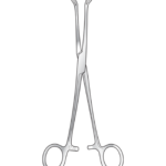 Babcock Intestinal Forceps