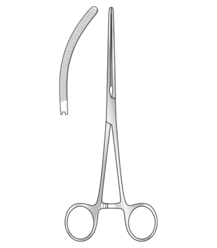 Hartman Intestinal Clamp