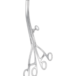 Lane Twin Stomach Clamp
