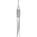 Jefferson Dressing Forceps