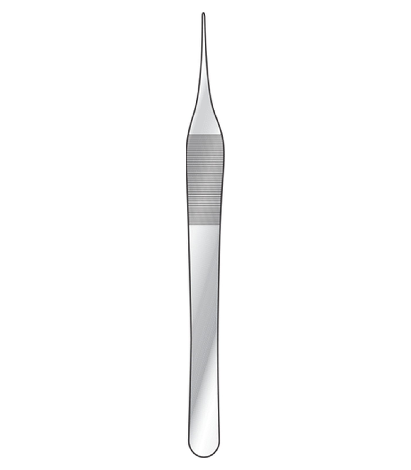 img-368.png Jefferson Dressing Forceps - Image 1
