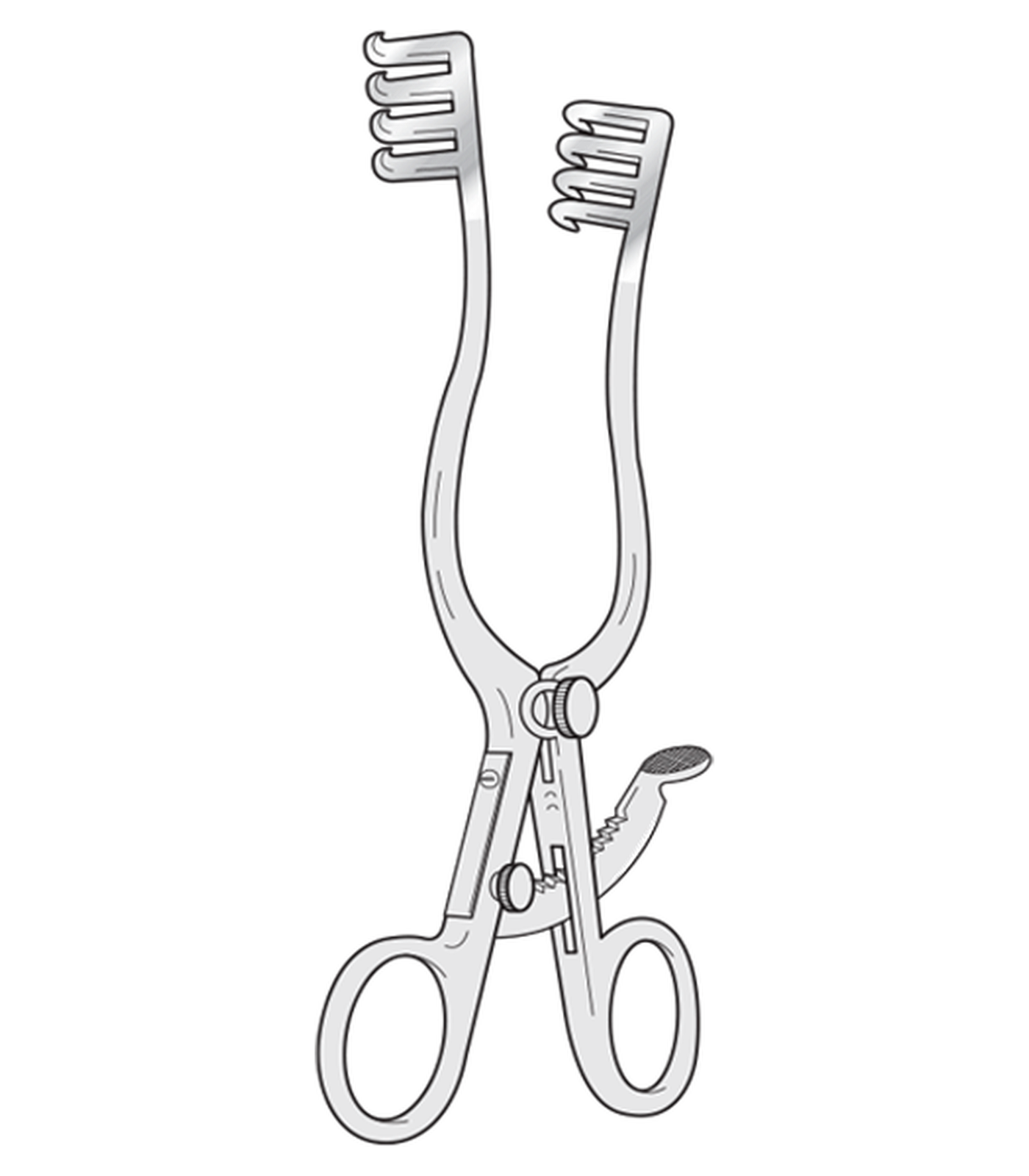 img-397.png Henderson Retractor - Image 1