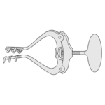 Jansen (Shea) Retractor