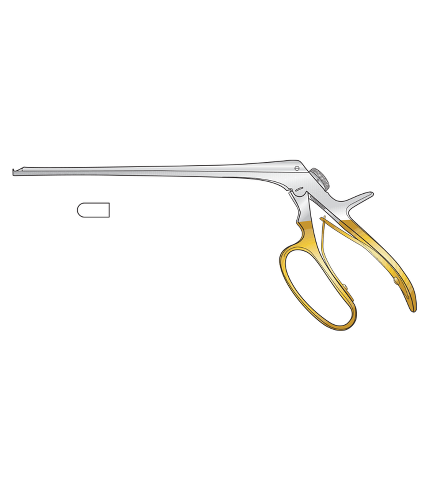 img-42.png Baby Tischler Biopsy Forcep - Image 1