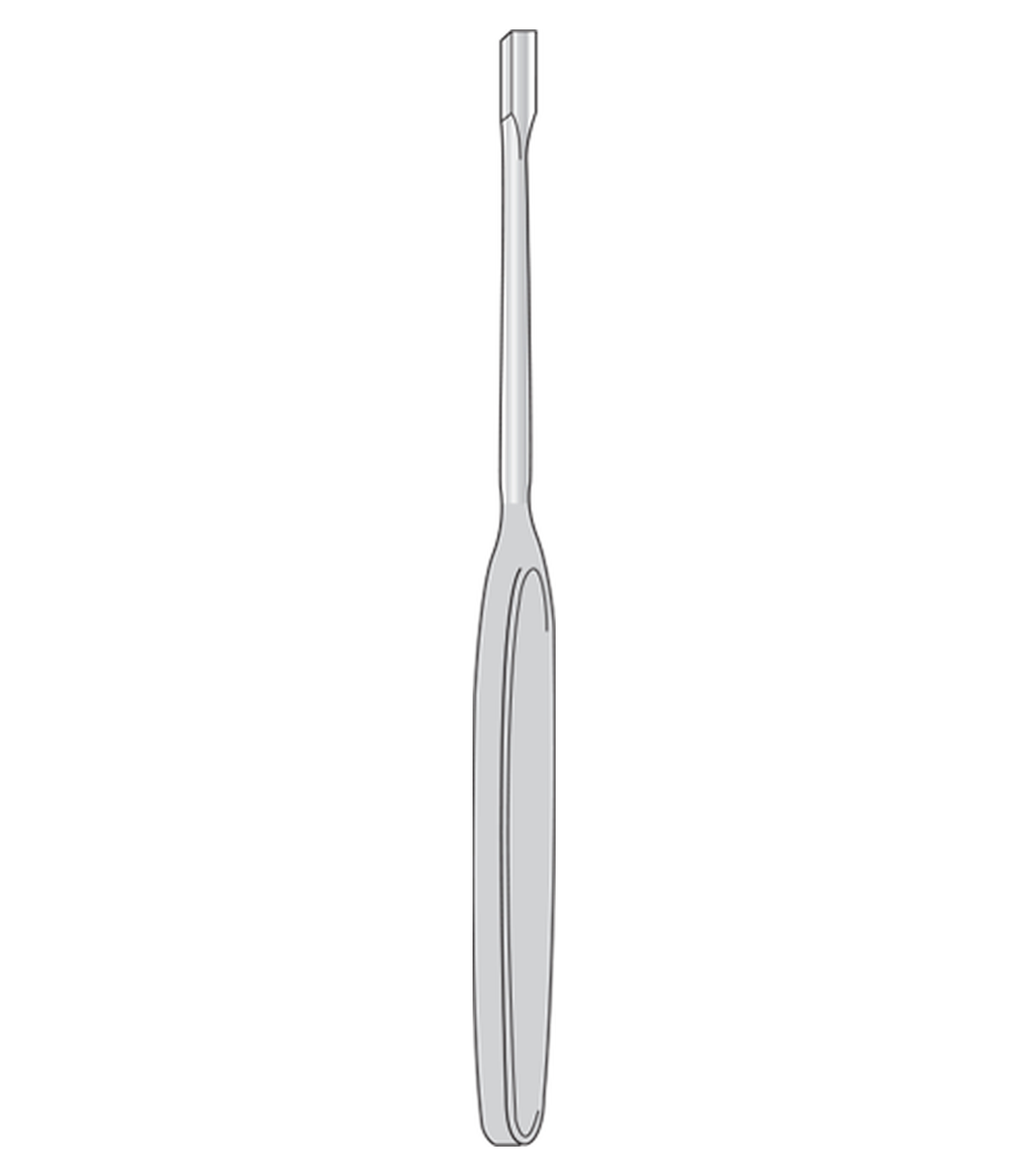 img-421.png McKissock Spade Periosteal Elevator - Image 1