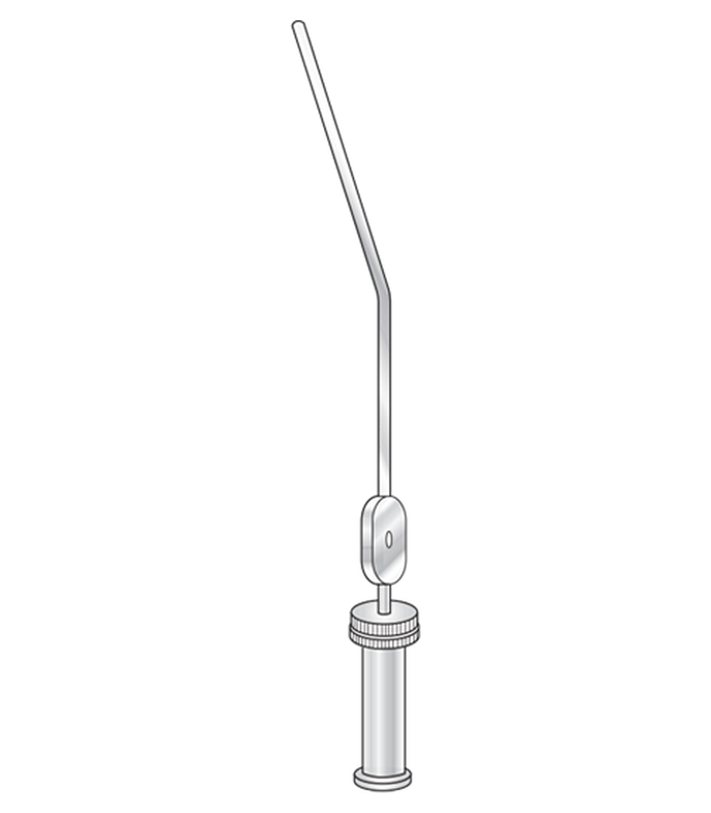 img-424.png Adson Frazier Suction Tube - Image 1