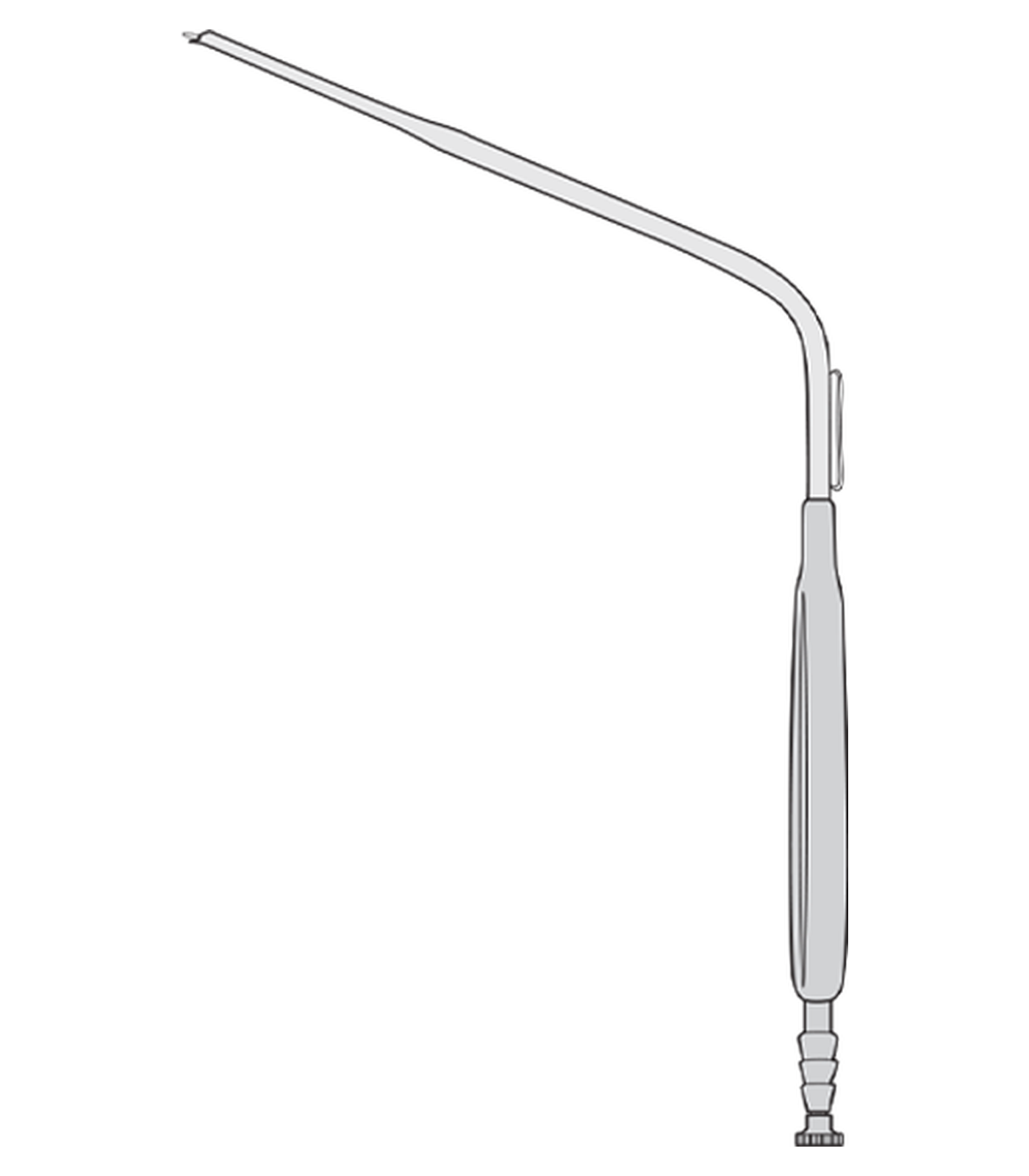 img-425.png Retractor Suction Tube - Image 1