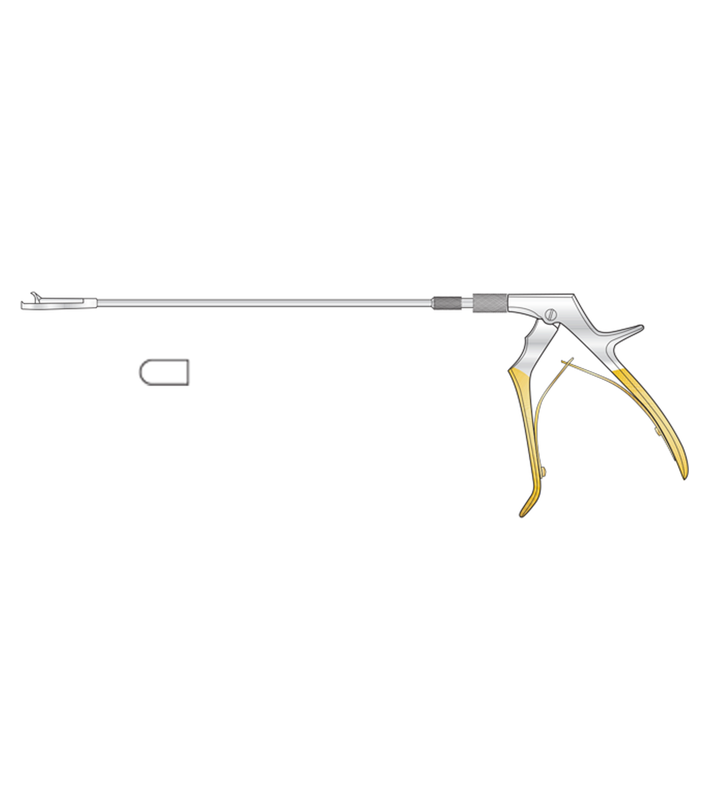img-43.png Baby Tischler Biopsy Punch Forcep - Image 1